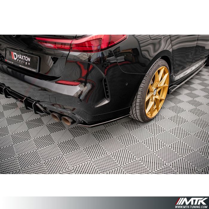 Lames latérales arrière Maxton BMW M235i Gran Coupe F44 2019-2024